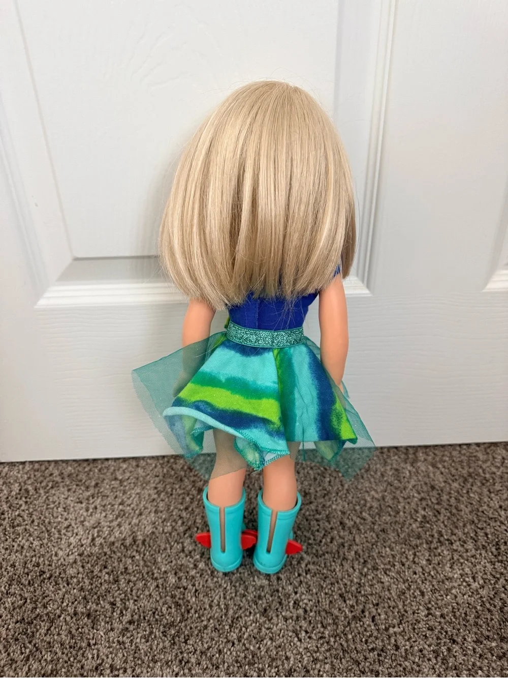 American Girl WellieWishers Camille Retired